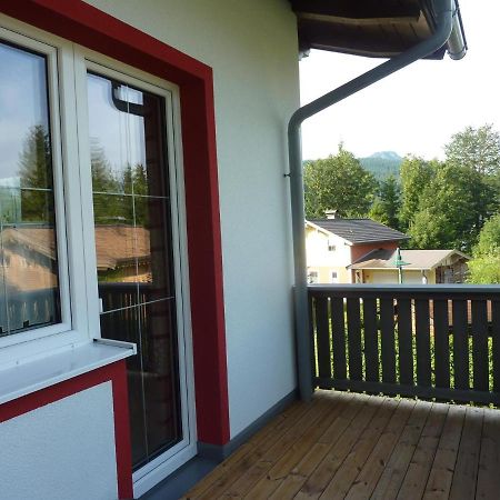 הוכפילזן Ferienwohnung Mit Blick Auf Die Buchensteinwand מראה חיצוני תמונה