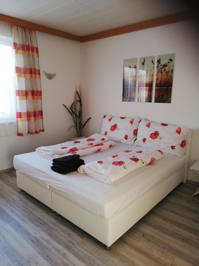 הוכפילזן Ferienwohnung Mit Blick Auf Die Buchensteinwand מראה חיצוני תמונה