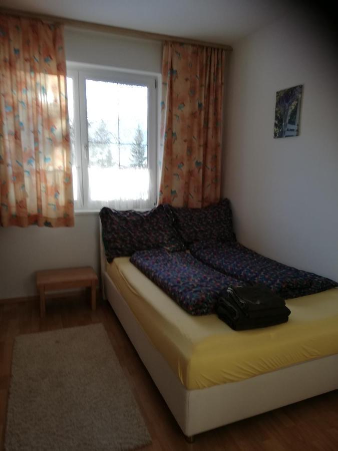הוכפילזן Ferienwohnung Mit Blick Auf Die Buchensteinwand מראה חיצוני תמונה