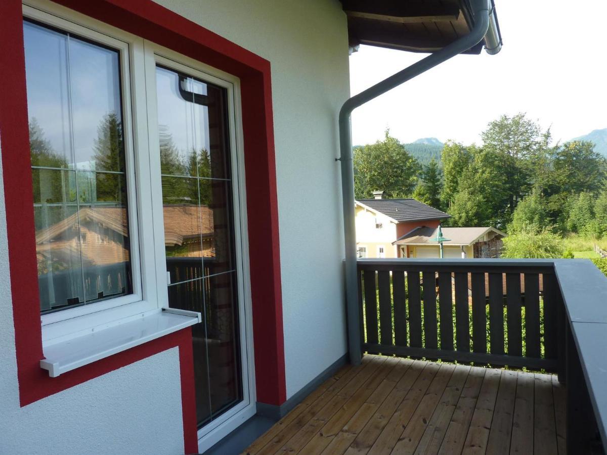 הוכפילזן Ferienwohnung Mit Blick Auf Die Buchensteinwand מראה חיצוני תמונה