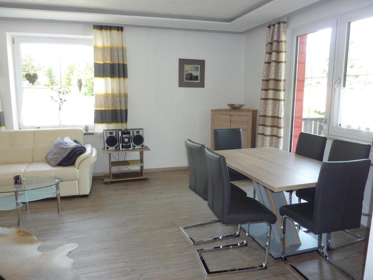 הוכפילזן Ferienwohnung Mit Blick Auf Die Buchensteinwand מראה חיצוני תמונה