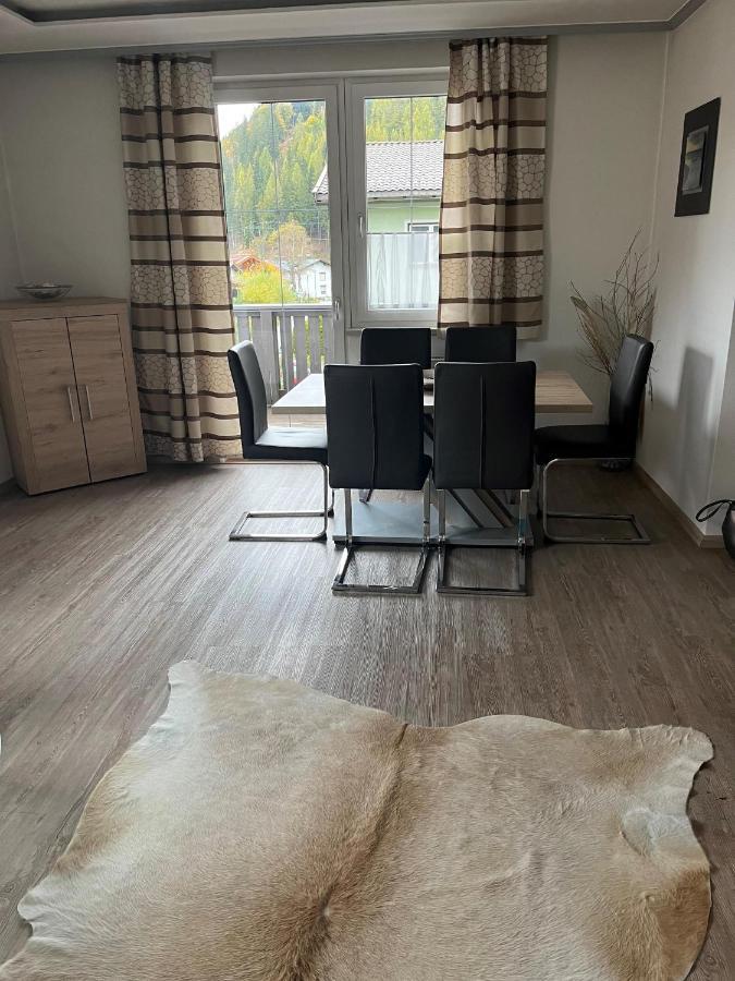 הוכפילזן Ferienwohnung Mit Blick Auf Die Buchensteinwand מראה חיצוני תמונה