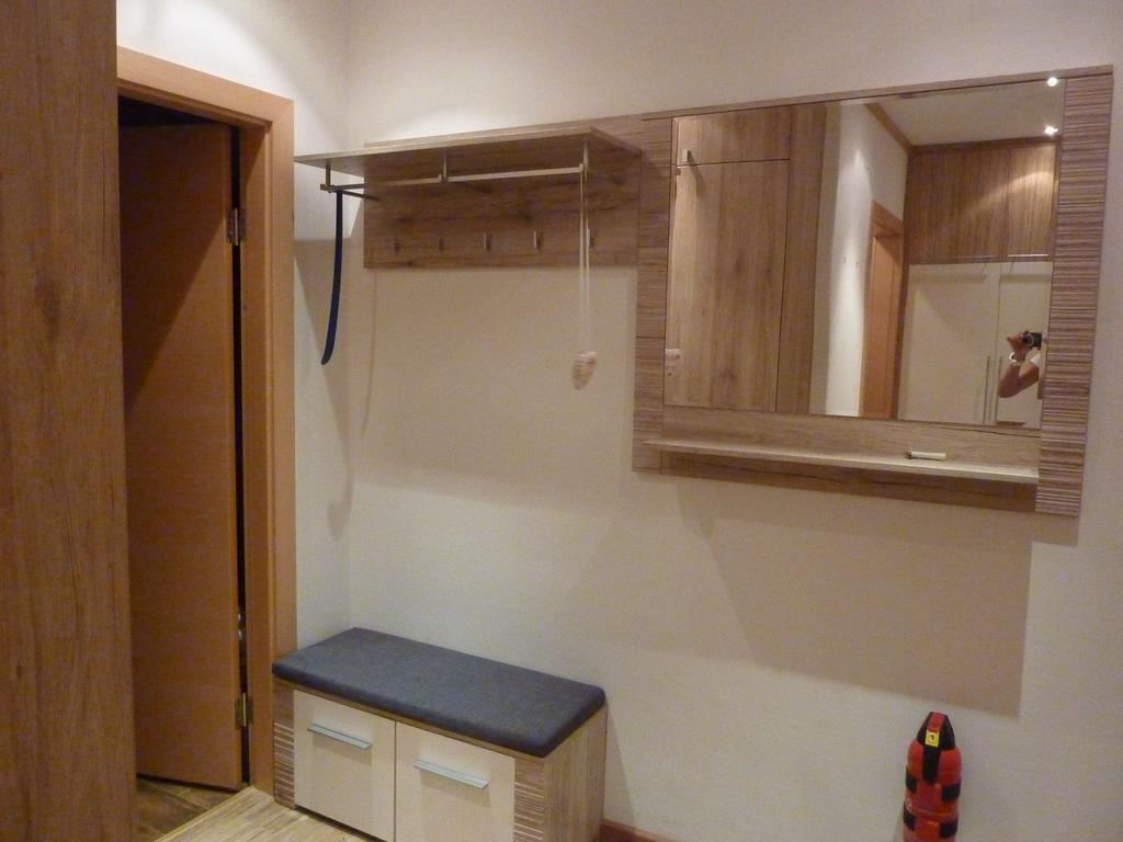 הוכפילזן Ferienwohnung Mit Blick Auf Die Buchensteinwand מראה חיצוני תמונה